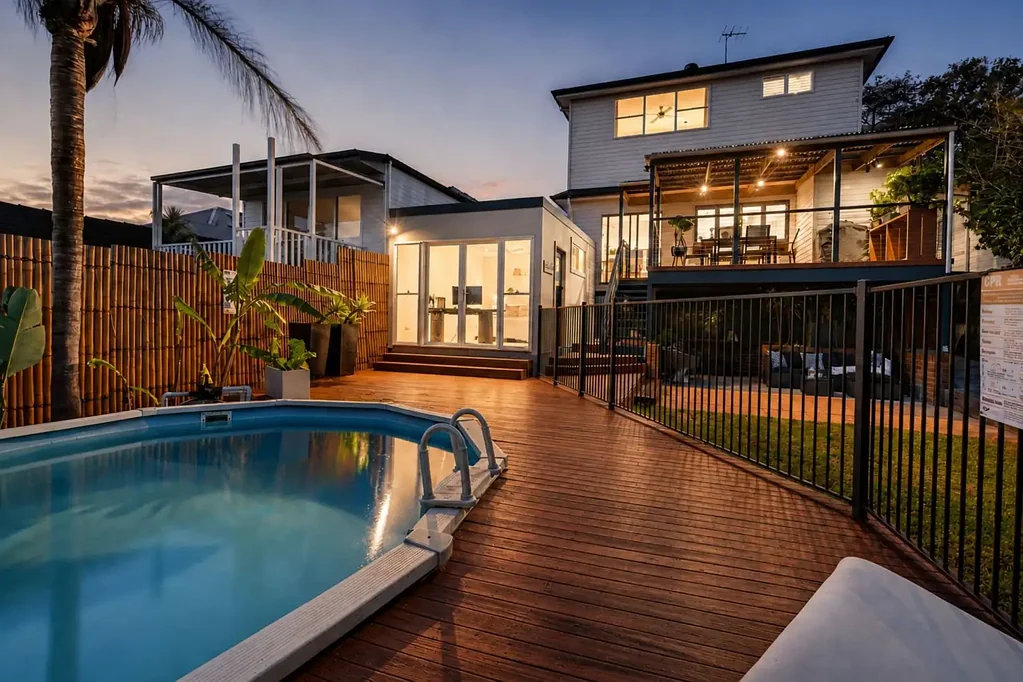 Rydalmere 5chambre Riverside Haven with Effortless Flow