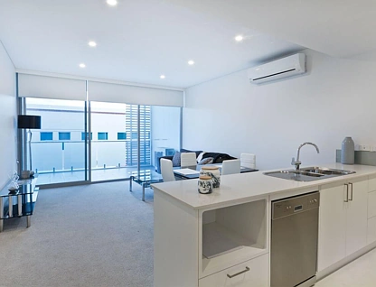 33/95 Chalgrove Avenue, Rockingham, Rockingham, 1 Schlafzimmer, 1 Badezimmer, Apartment