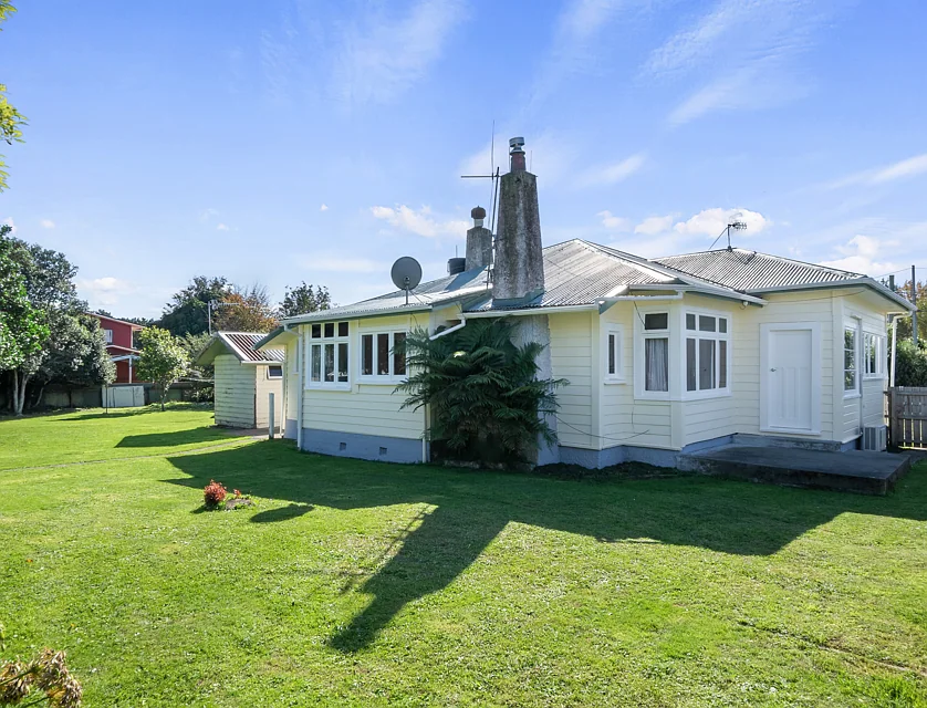 27A The Avenue, Levin, Horowhenua, 3房, 1浴, House