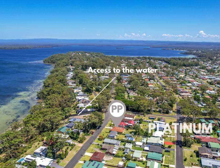 165 Greville Ave, Sanctuary Point, NSW 2540, 3 Bedrooms, 2 Bathrooms, House