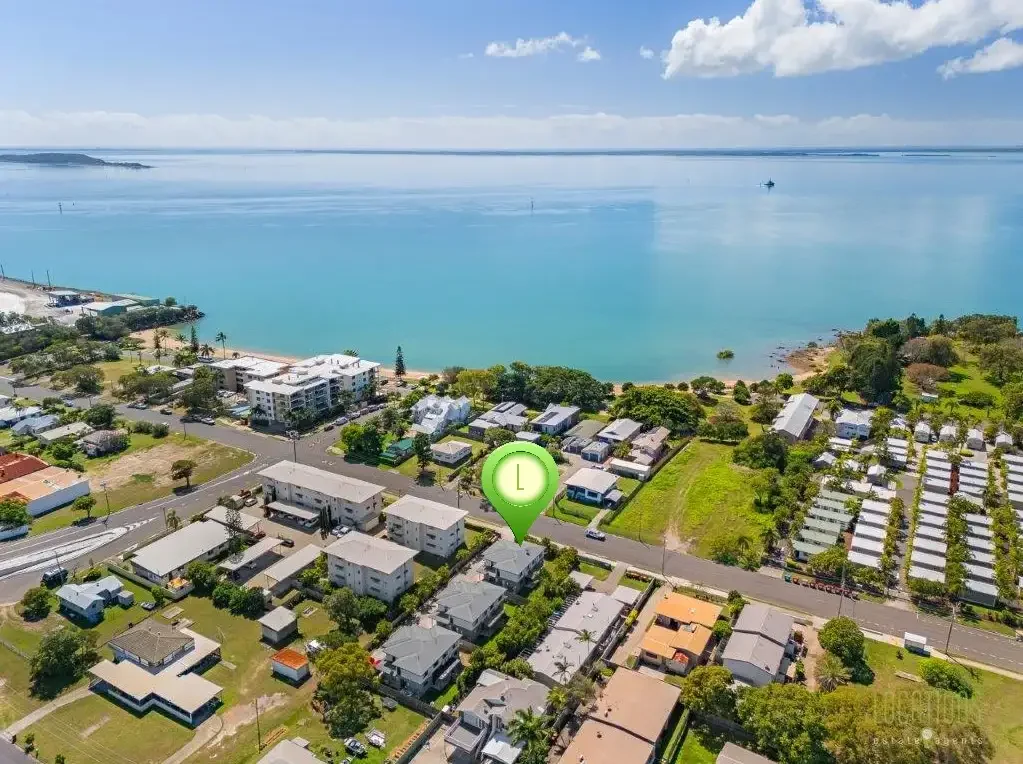 Barney Point 3Zimmer Spacious Townhouse 150m from the Beach!