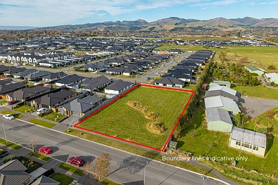 63 Murphys Road, Halswell, Christchurch City, 0 Bedrooms, 0 Bathrooms, Section