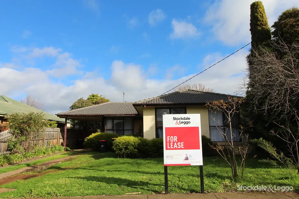 LOCATION, BEAUTY & PARK With Central Location of Melton