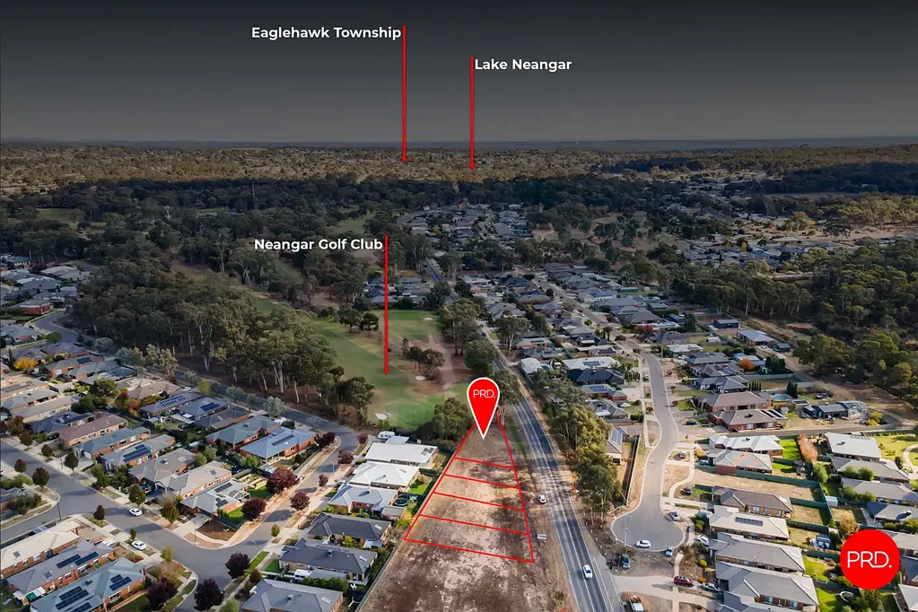 Eaglehawk  Last Remaining Titled Lot - Be Quick.