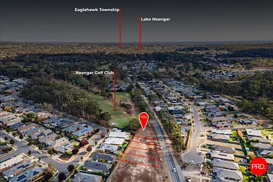 Eaglehawk Last Remaining Titled Lot - Be Quick.