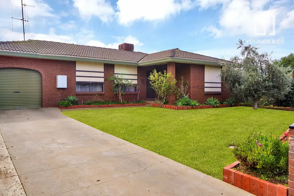 South Shepparton, Three Bedroom House