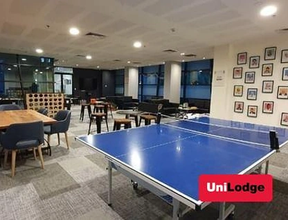 431/800 Swanston Street, Carlton, Melbourne CBD, 1 ਕਮਰੇ, 1 ਬਾਥਰੂਮ, Apartment
