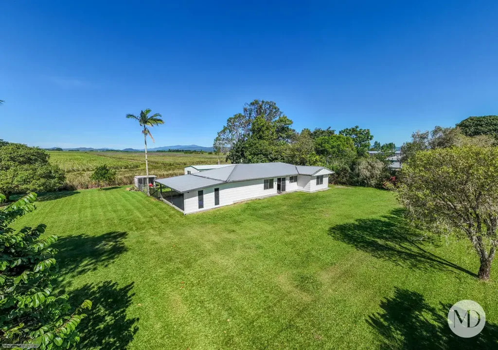 Mourilyan 4房  Solid Home with a Peaceful Outlook