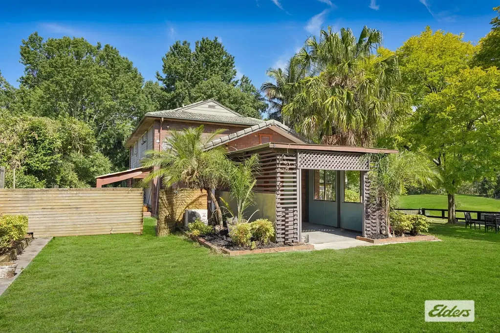 Wyong Creek 5ห้องนอน Private Country Escape
