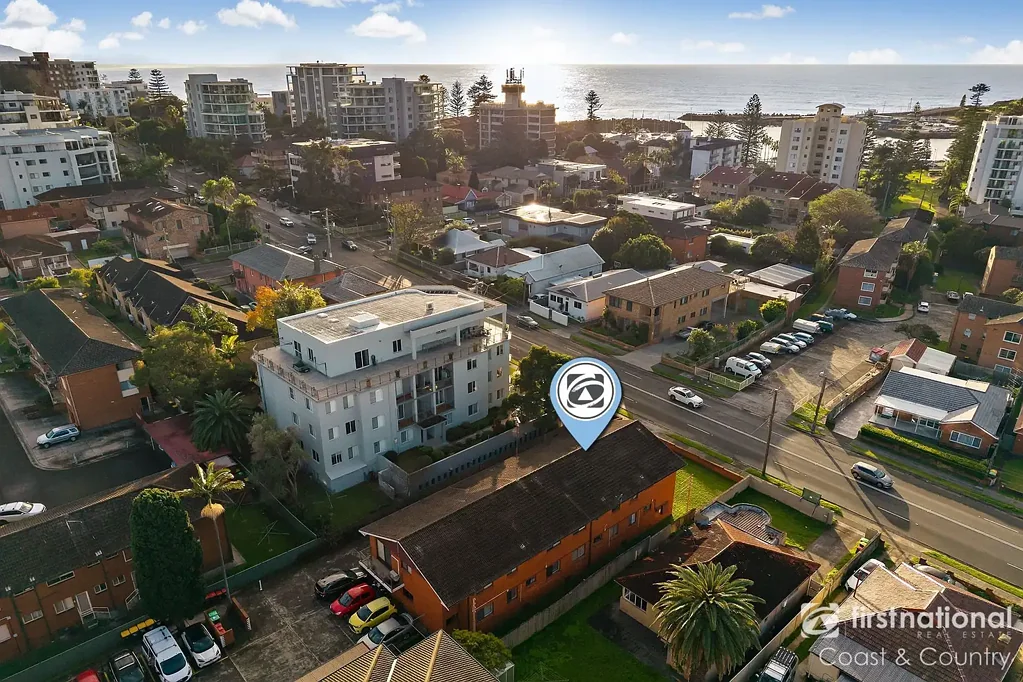Wollongong 2房 位于 Wollongong 市中心的阳光投资物业 Sun filled investment in a Central Wollongong Location