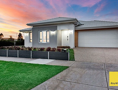 42 Brightly Boulevard, Truganina, South West Melbourne, 4 chambres, 2 salles de bain, House