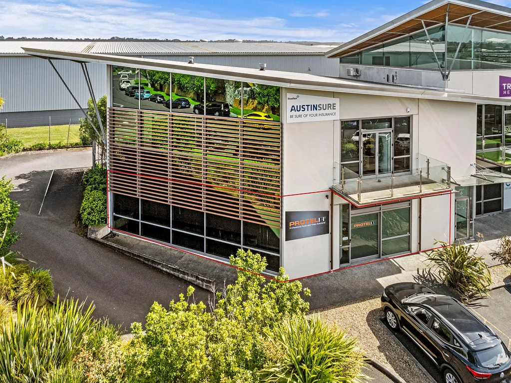 Albany Stylish ground floor office for sale or lease