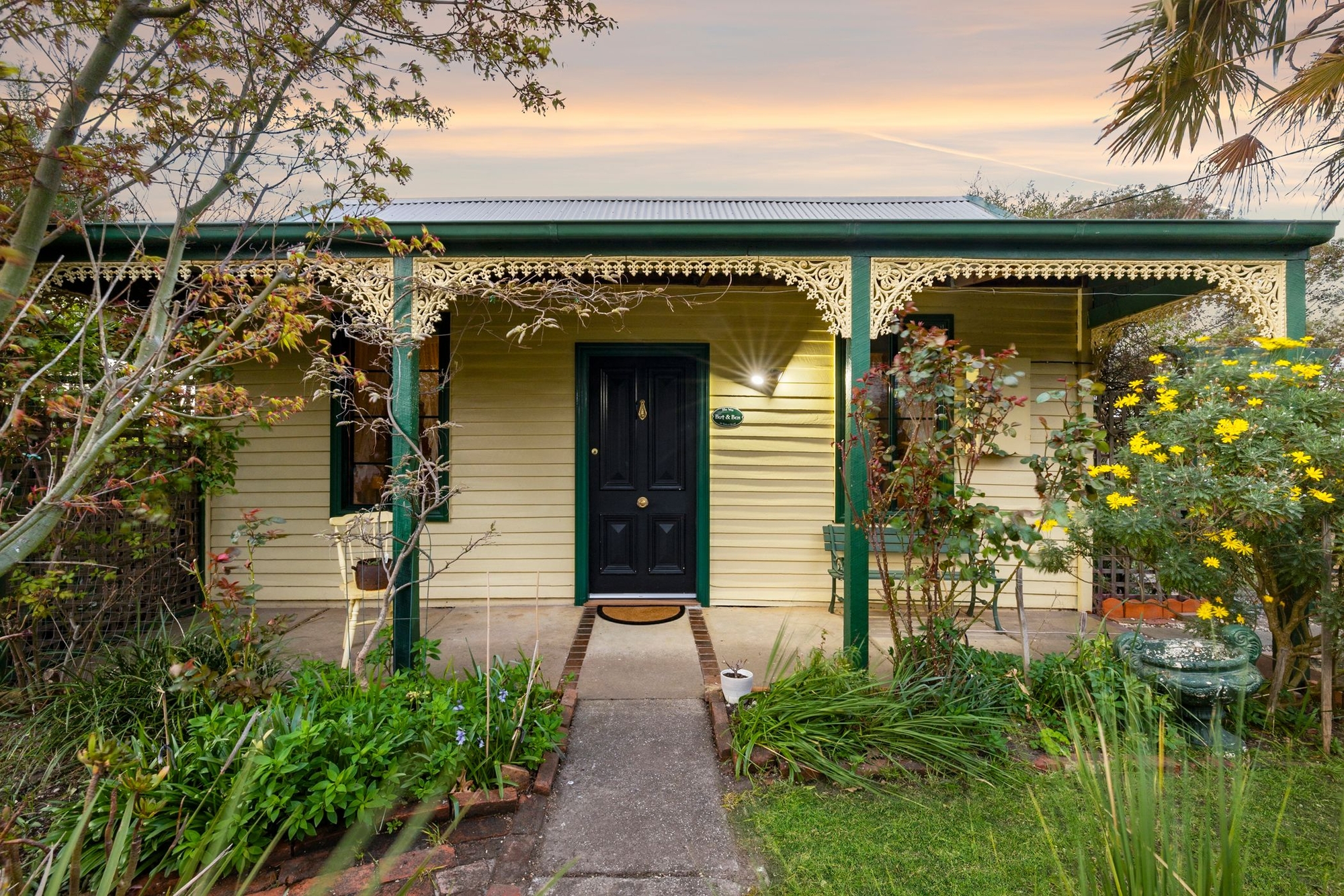 59 TALBOT RD, CLUNES VIC 3370, 0房, 0浴, House