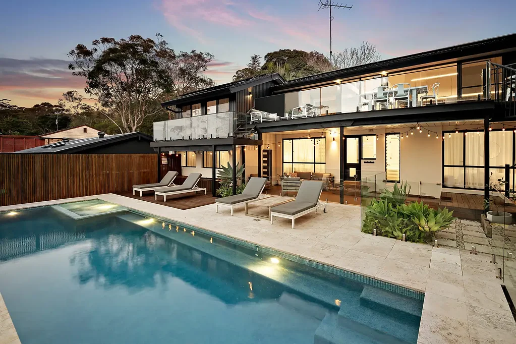 Terrey Hills 4ਬੈੱਡਰੂਮ Idyllic family sanctuary fringed by National Park