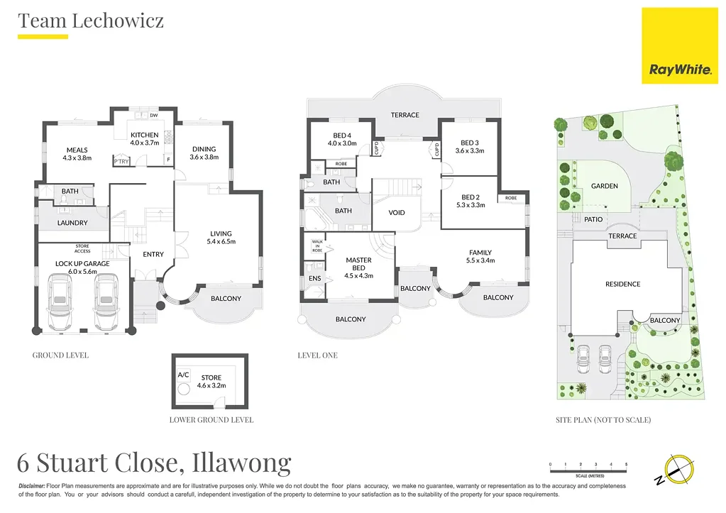 6 Stuart Close, Illawong, NSW 2234, 4 phòng ngủ, 4 phòng tắm, House