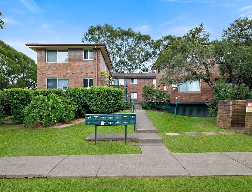 9/21-23 Haynes Street, Penrith, Outer Western Sydney, 2 غرف, 1 حمامات, Apartment