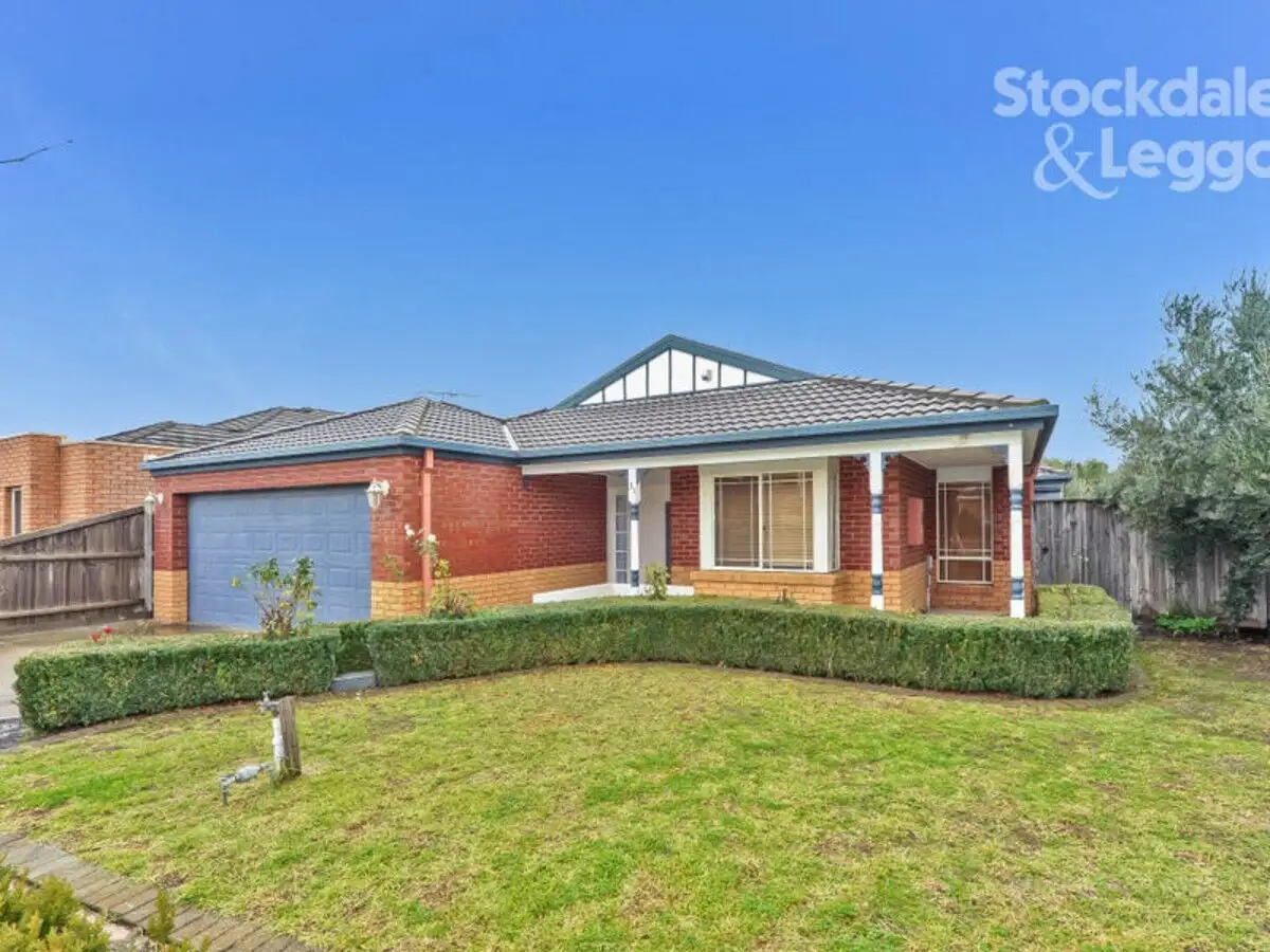 31 Scarlet Drive, Bundoora, VIC 3083, 1房, 3浴, House