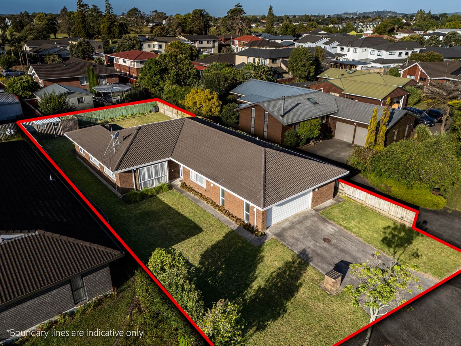 20 Camden Place, Papatoetoe, Auckland - Manukau, 3 غرف, 0 حمامات, House