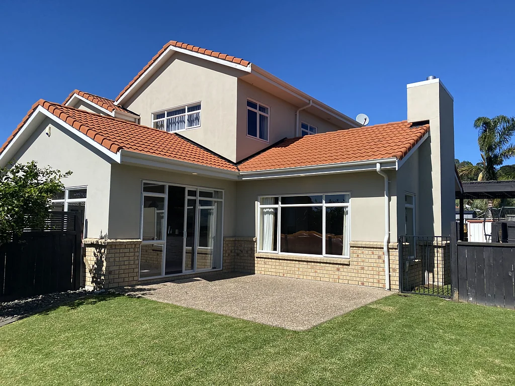 Large Executive Home