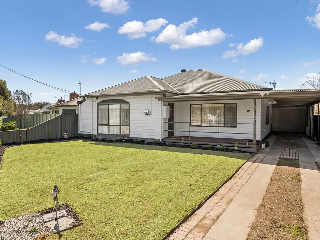 Benalla 4ਬੈੱਡਰੂਮ Newly Renovated Family Living with Space to Enjoy