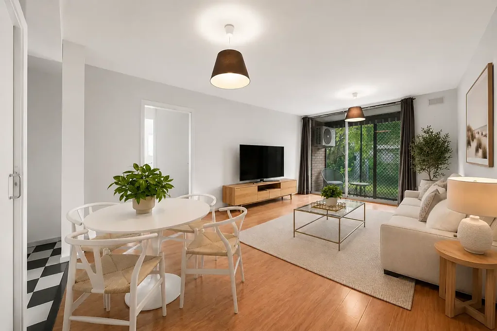 West Leederville 2कमरा Renovated, Ready & Right in the Heart of It All