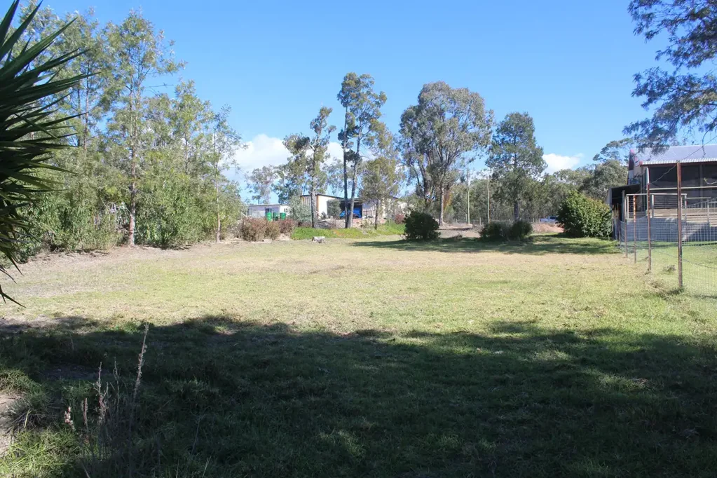 Leyburn BUILD YOUR DREAM HOME AT  15 MORIARTY ROAD LEYBURN