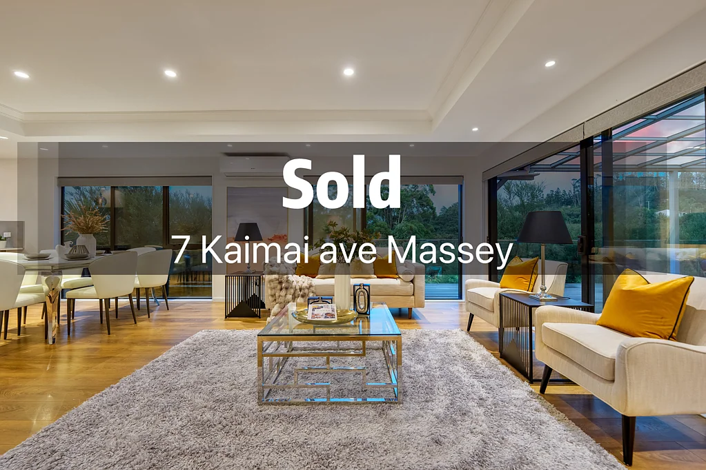 7 Kaimai Avenue, Massey, Waitakere City, Auckland