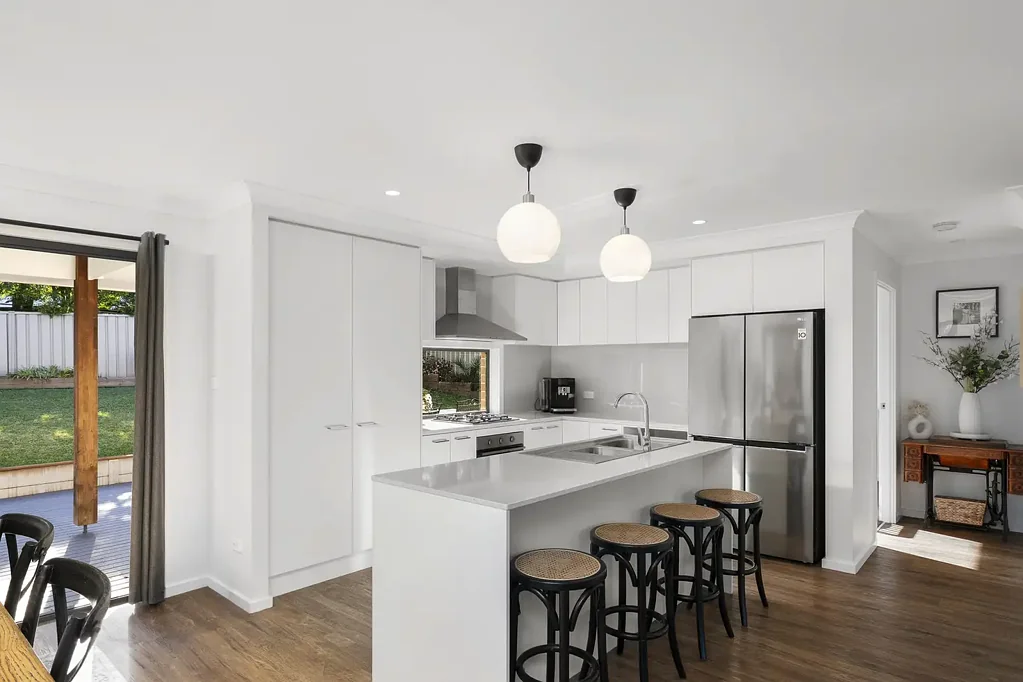 Bonville 4房  Modern Family Living with Space, Style And A Peaceful Lifestyle