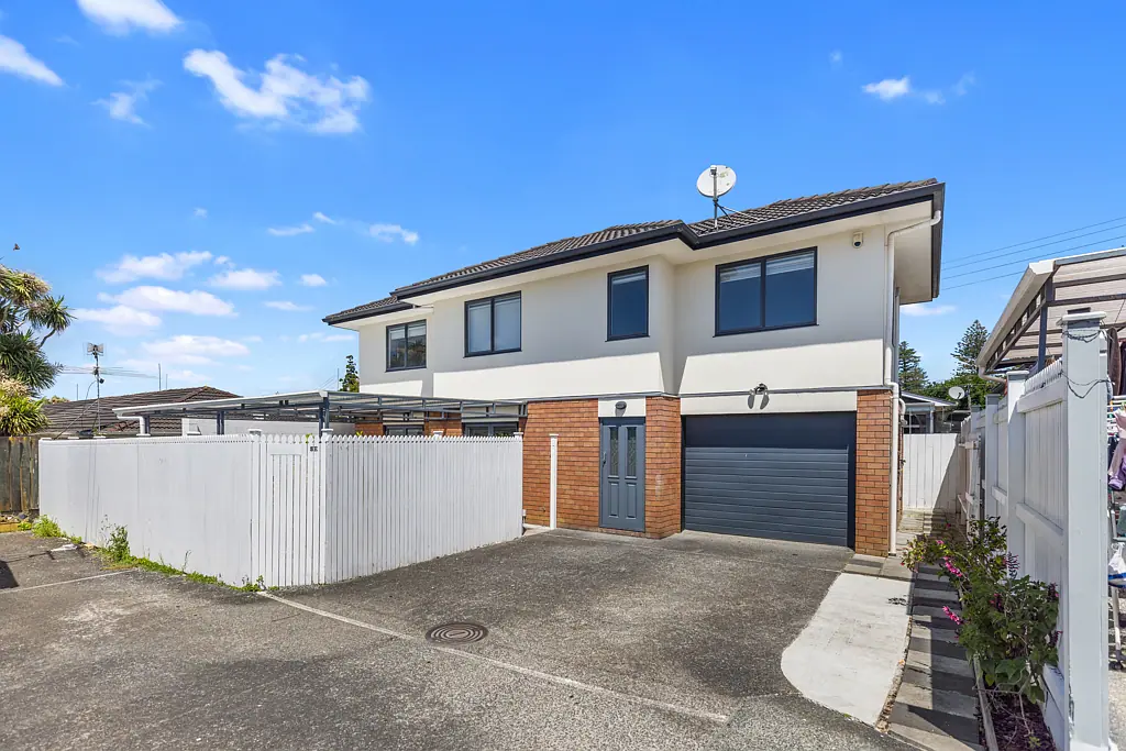 Onehunga 3कमरा Sleek, Secure & Superbly Located