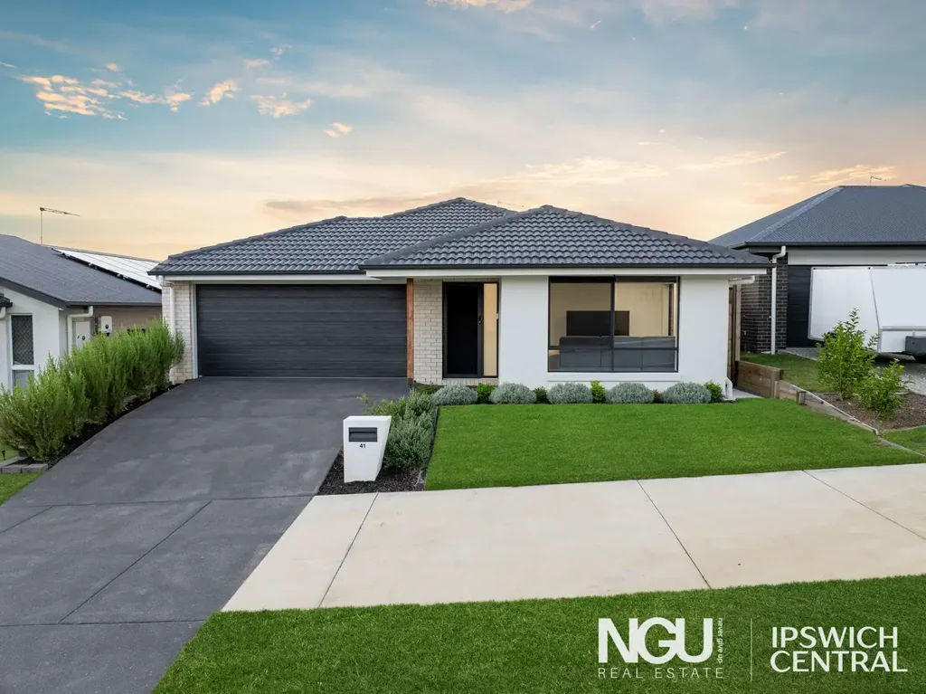 41 Burrum Drive, Ripley, QLD 4306