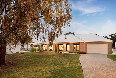 Wodonga 3chambre Private, Polished & Perfectly Positioned