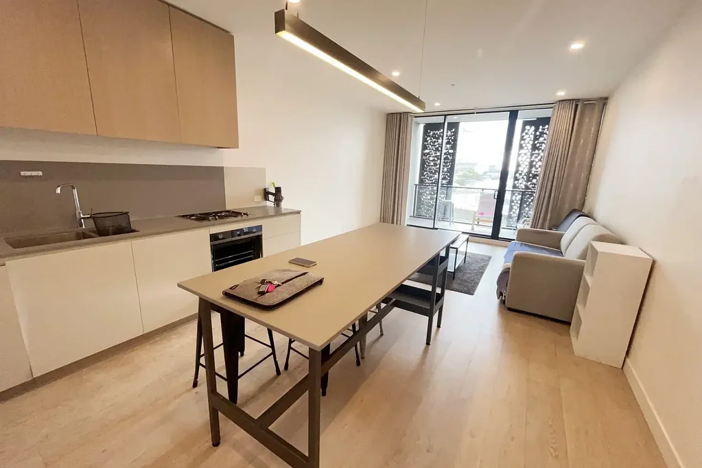 Ready to Move in Furnished 2 Bed room Stylish and Spacious with Prime location