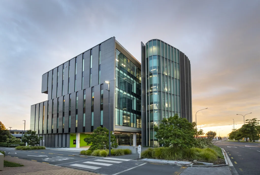 Ellerslie Central Park - Ellerslie's business hub