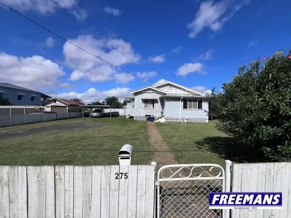 275 Haly Street, Kingaroy, QLD 4610