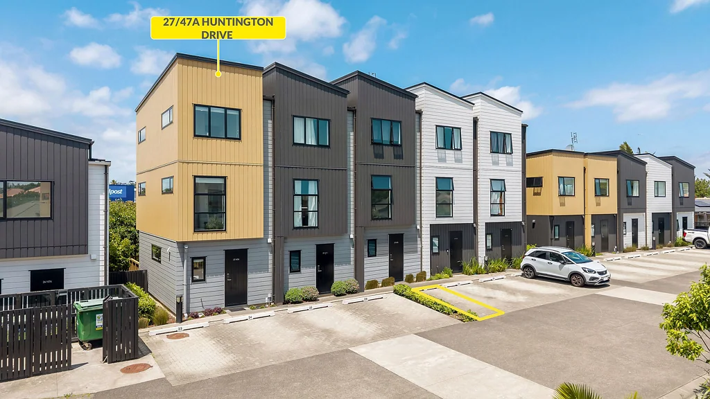 Huntington Park 3ห้องนอน Modern Living with Parkside Serenity