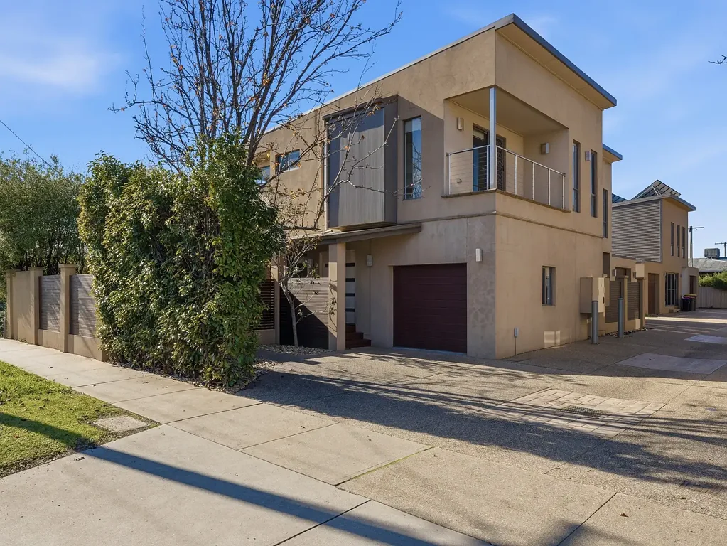 Wangaratta 2chambre Modern, Low-Maintenance Living in a Prime Location