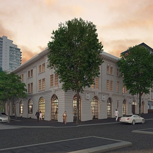 Business  City Centre Zone