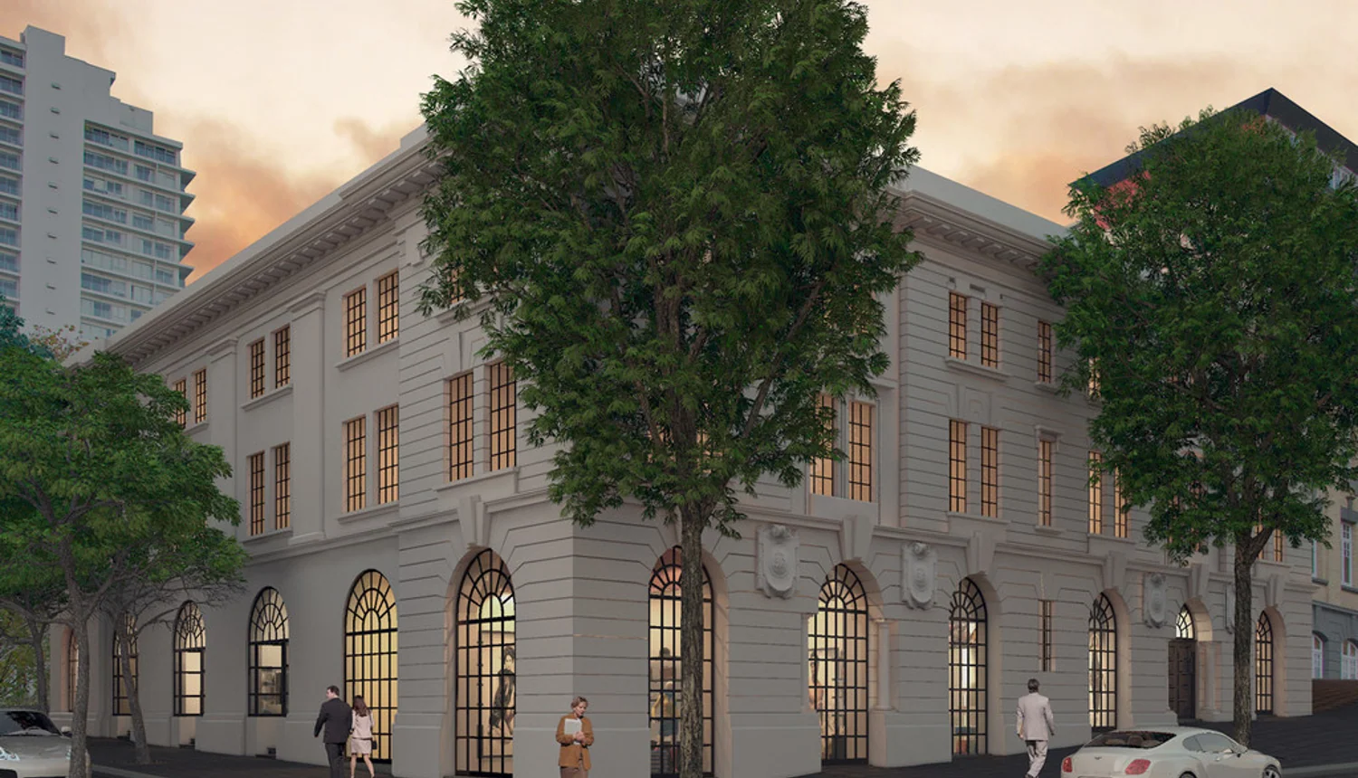 18 Wellesley Street, Auckland Central, Auckland City, 0 ਕਮਰੇ, 0 ਬਾਥਰੂਮ