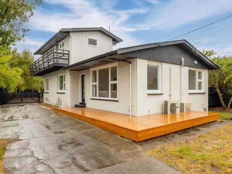 4 bedrooms, 2 Bathrooms Aranui