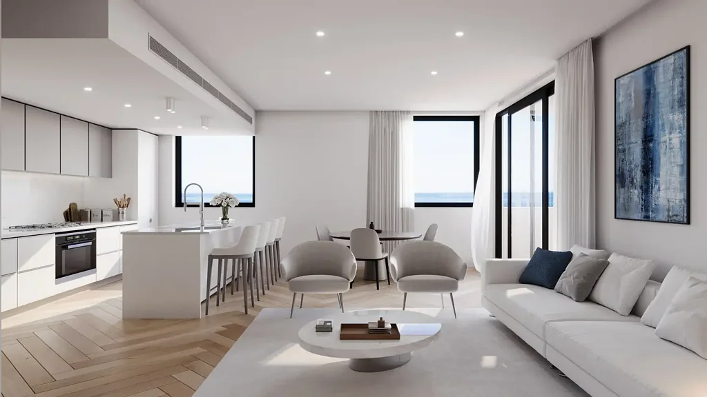 Wickham 2 Slaapkamer Outstanding 2-Bedroom Opportunities