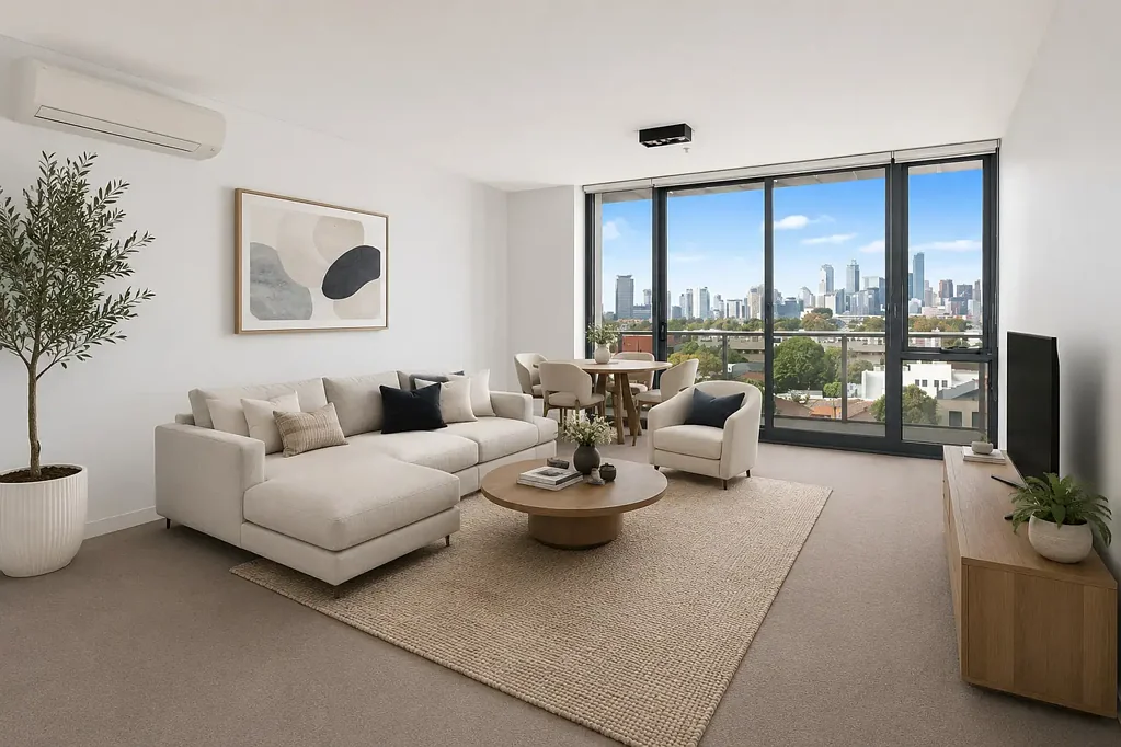 Coastal Lifestyle Meets Modern Comfort in the Heart of Port Melbourne