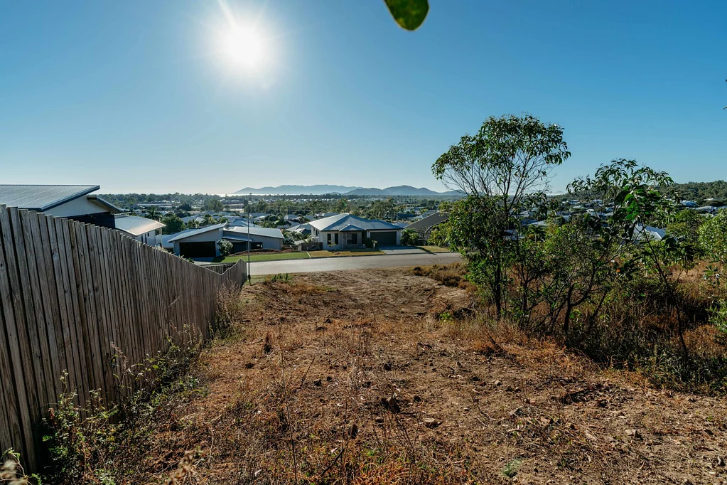 Bushland Beach Build Your Dream Home with Ocean Views at 53 Bilbao Place