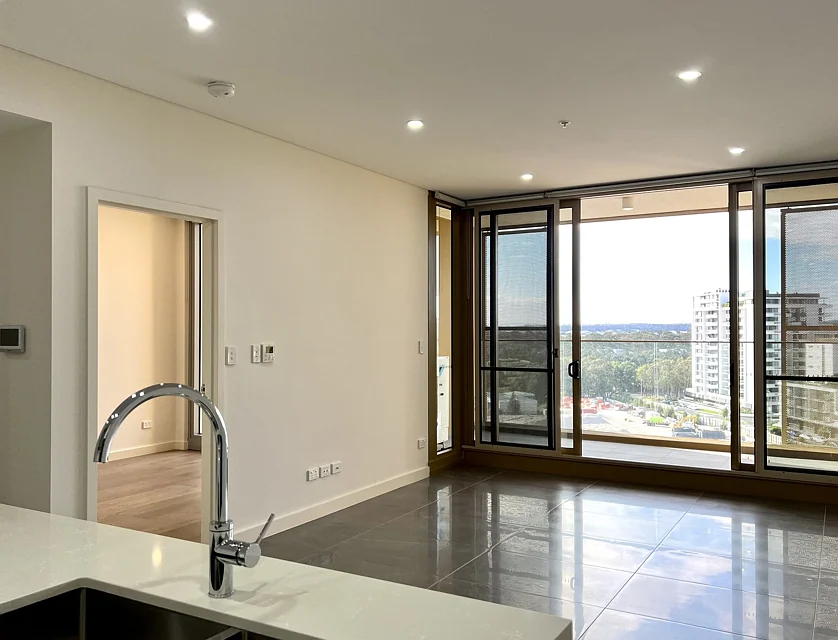 902/6 Shale Street, Lidcombe, Parramatta (Northwest suburbs), 1房, 1浴, Apartment