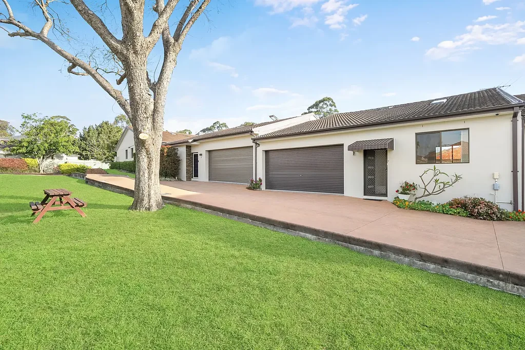 Ryde 3ਬੈੱਡਰੂਮ Magnificent garden villa sanctuary