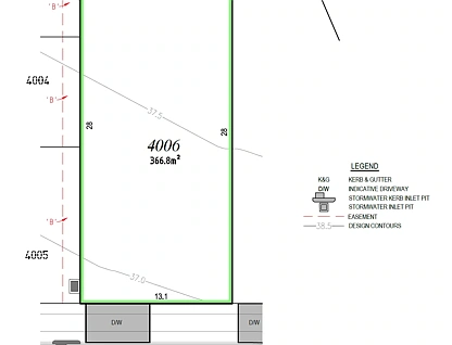 Lot 4006/259 Riverstone Road, Rouse Hill, The Hills, 0 ਕਮਰੇ, 0 ਬਾਥਰੂਮ, Section
