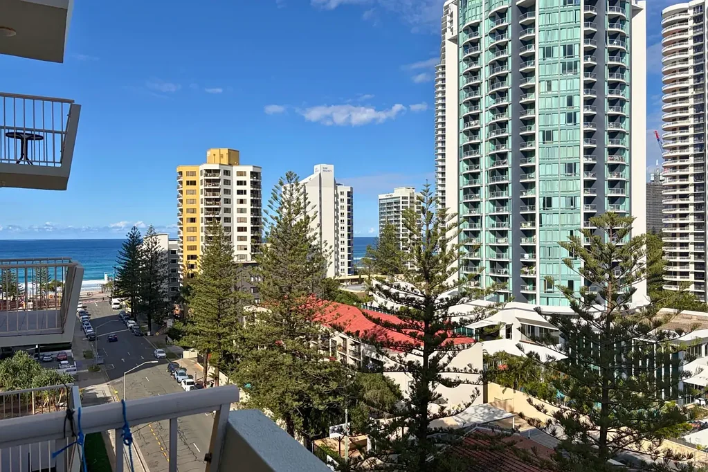 Surfers Paradise 1ห้องนอน 1 Bedroom Unit in Surfers Paradise CBD