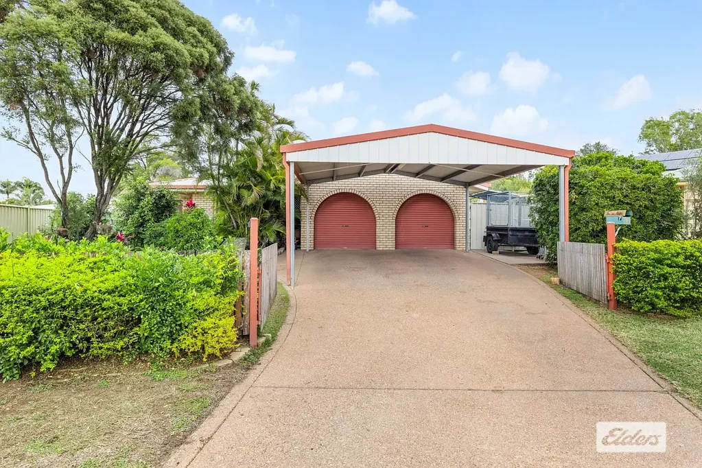 7 Skelton Place, Emerald, QLD 4720