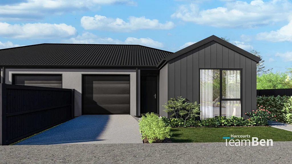 Blenheim Central 2房  2 Bedroom Home Built For You
