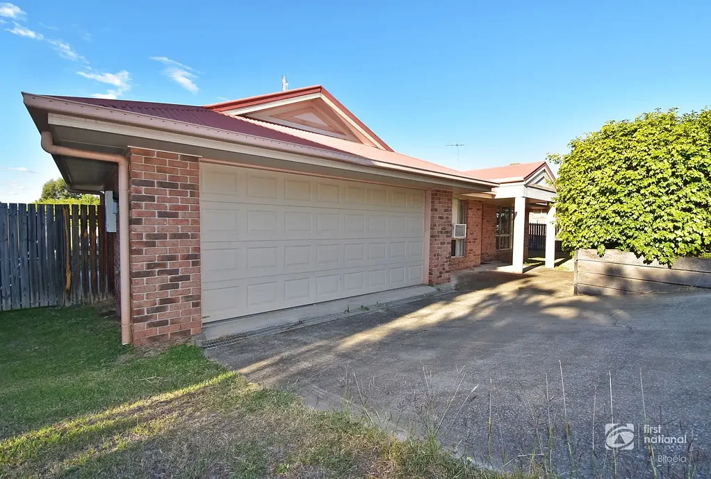 4 Gregory Court, Biloela, QLD 4715