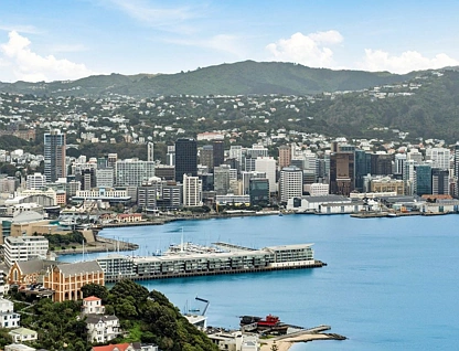 4A Robieson Lane, Roseneath, Wellington City, 5部屋, 4バスルーム, House